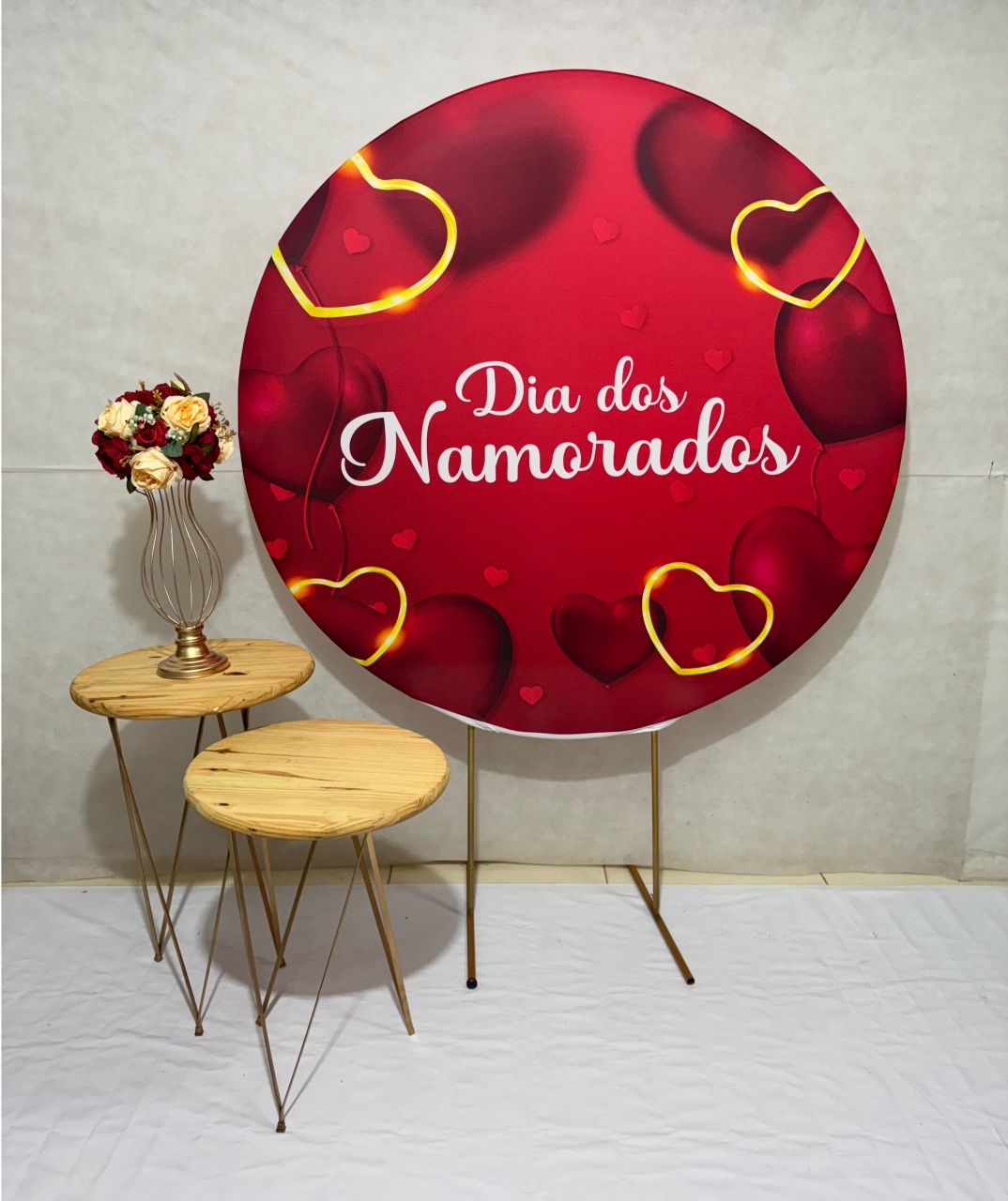 Dia dos Namorados 1 - Dona Amora Decoração 