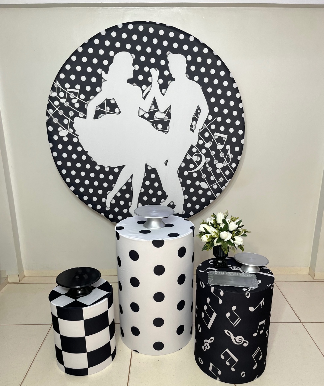Anos 70/80 - Dona Amora Decoração 