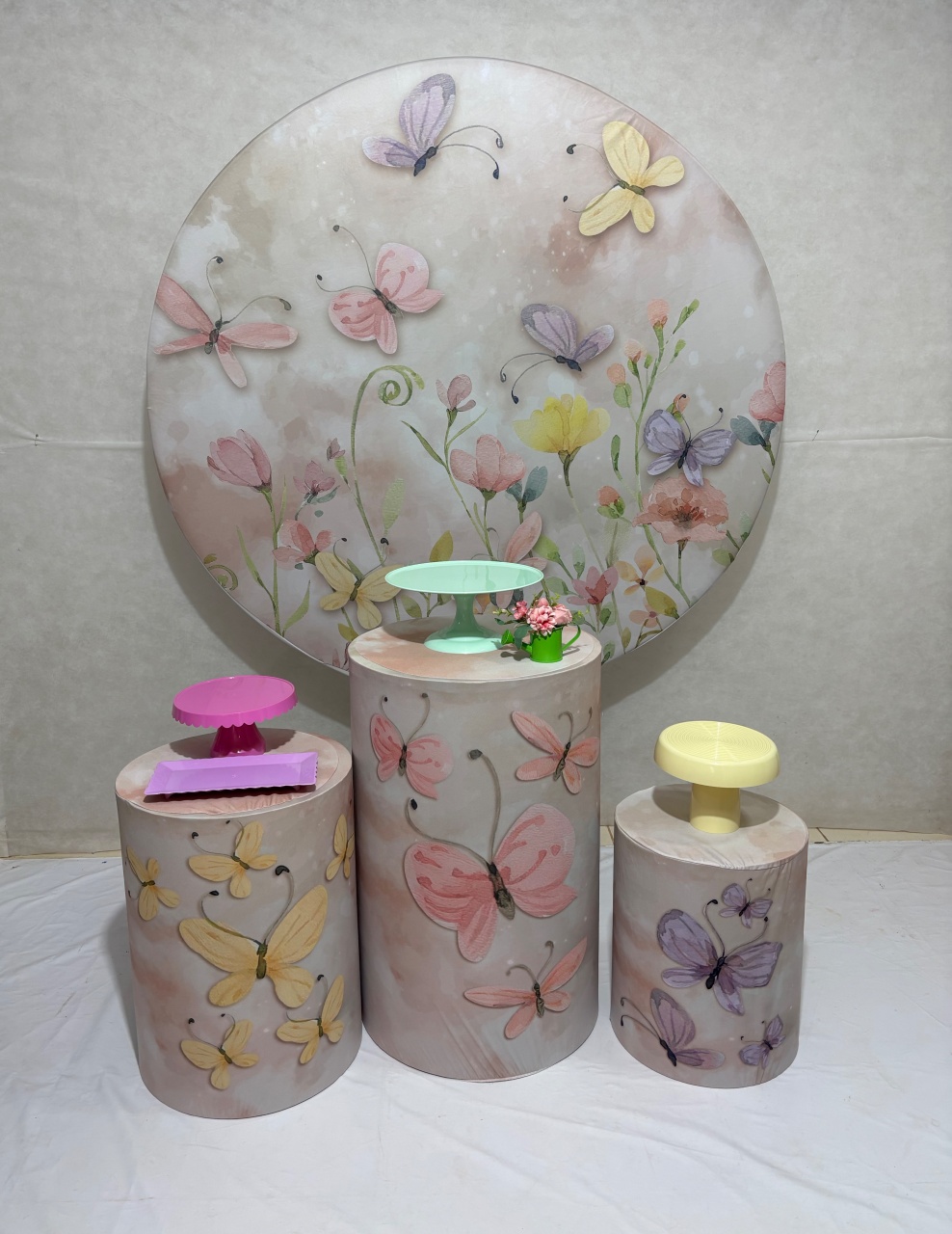 Jardim 13 🌸🪴 - Dona Amora Decoração 