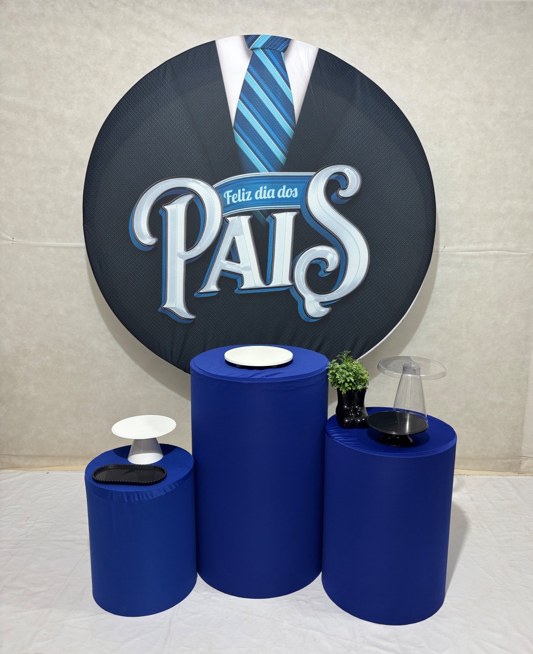 Dia dos Pais 2💙 - Dona Amora Decoração 