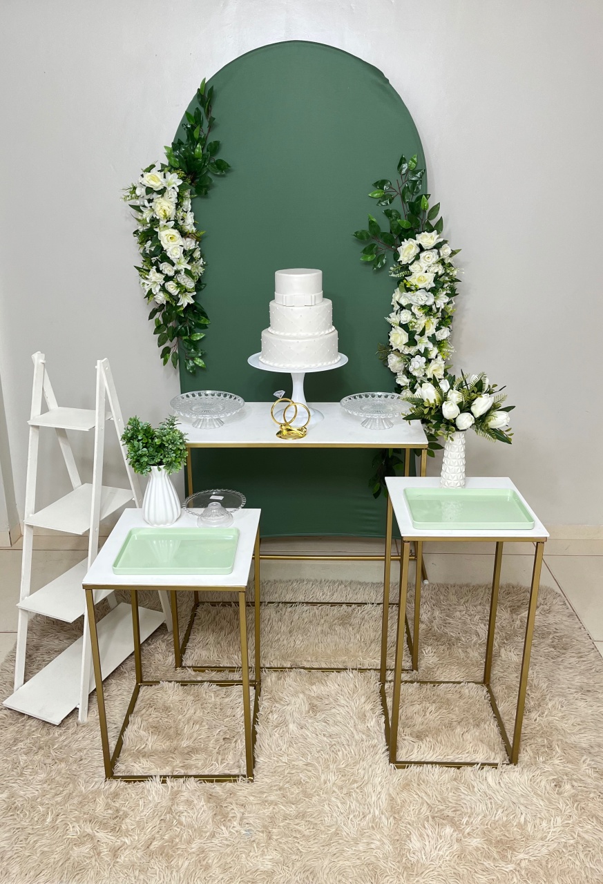 Casamento/ Noivado - Dona Amora Decoração 