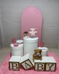 Cubo Baby Branco - imagem 3