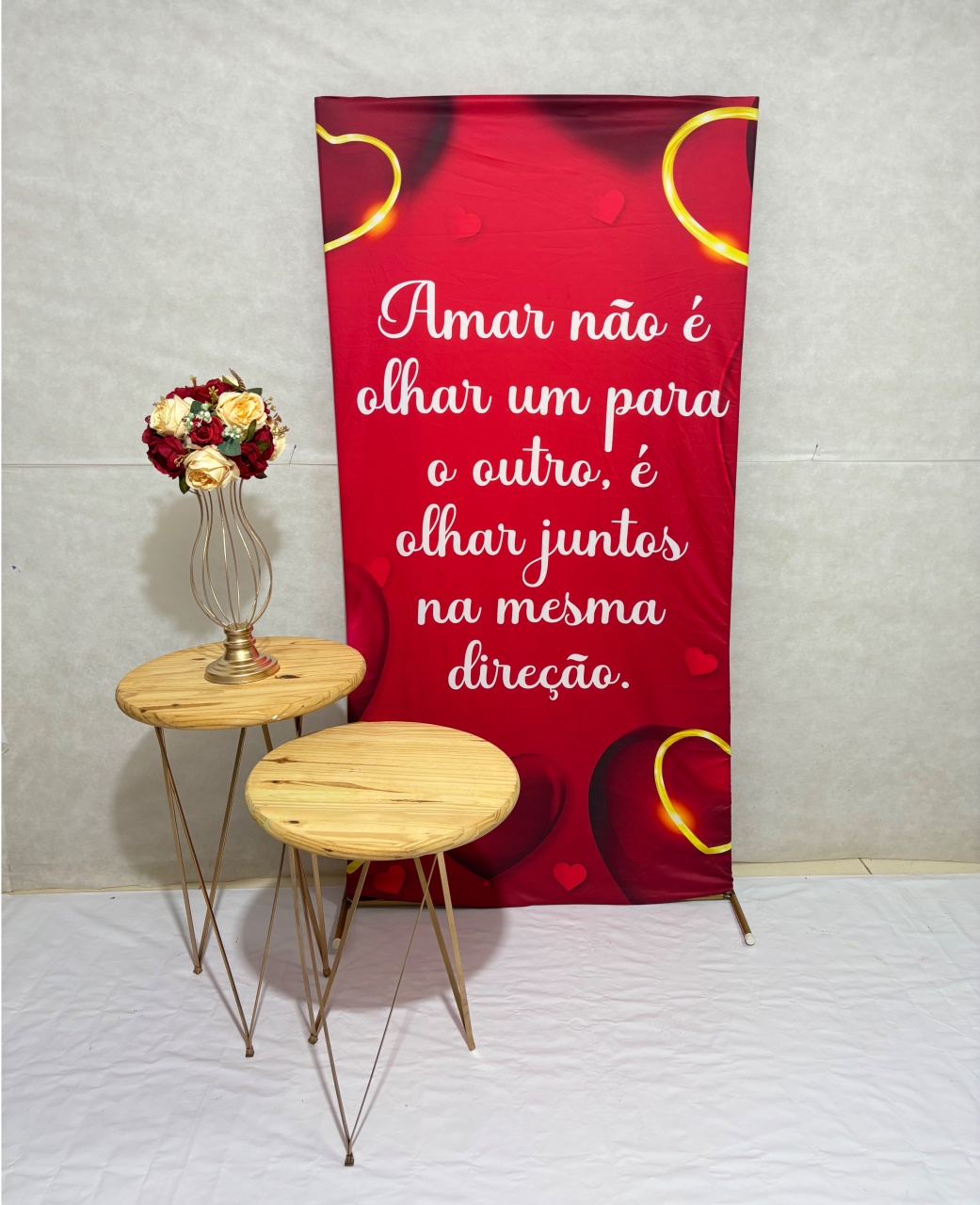 Dia dos Namorados 2 - Dona Amora Decoração 