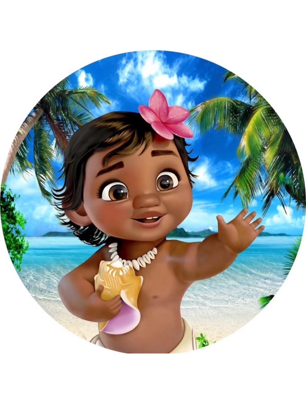 Capa Moana Redondo - Dona Amora Decoração 