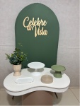 Verde E Bege - imagem 3