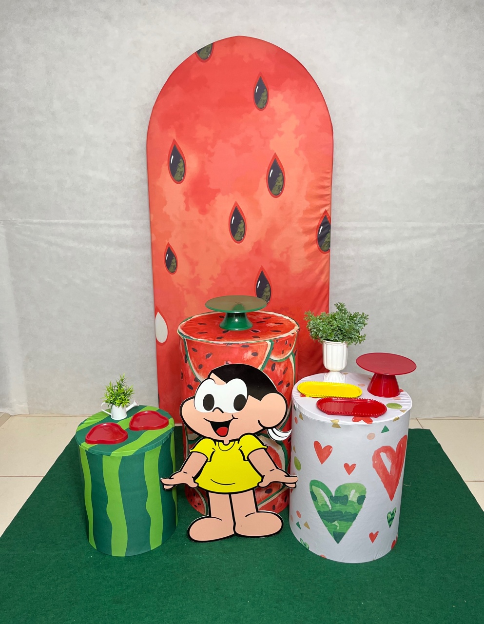 Magali 🍉  - Dona Amora Decoração 