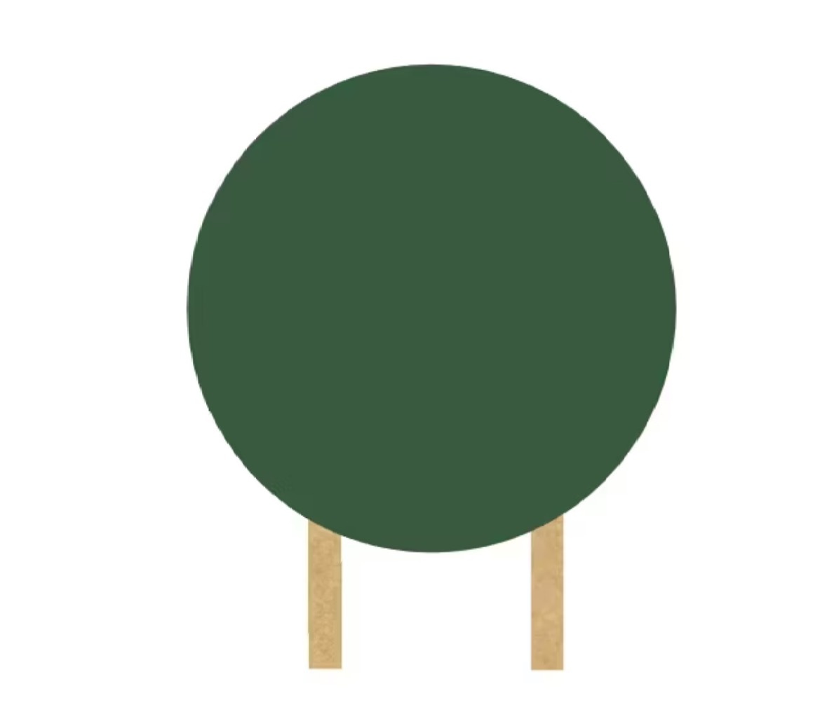 Capa Verde Oliva  - Dona Amora Decoração 
