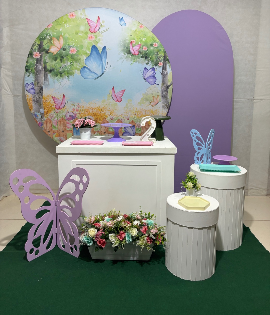 Jardim 5 - Dona Amora Decoração 