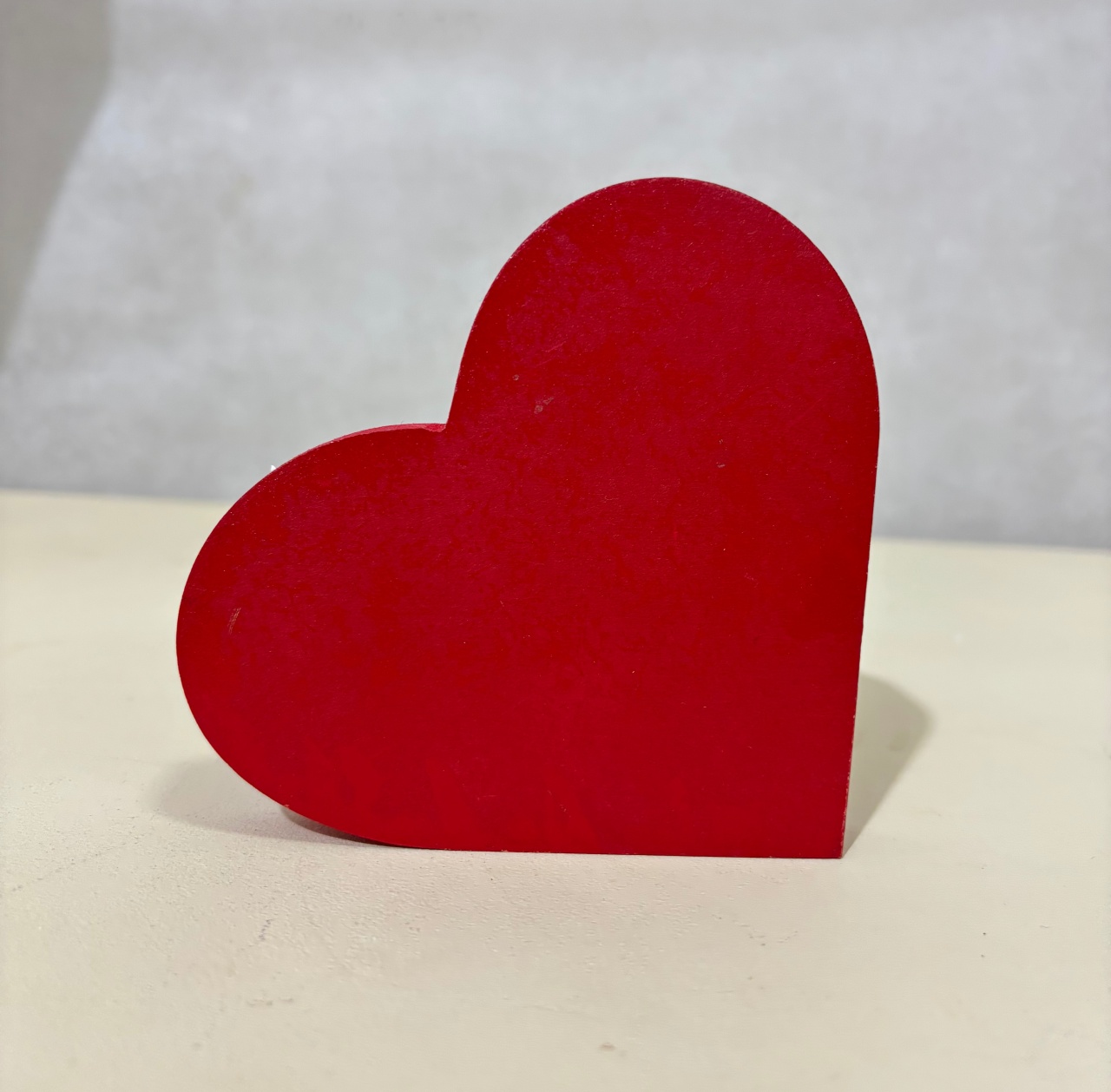 Coração Mdf - Dona Amora Decoração 
