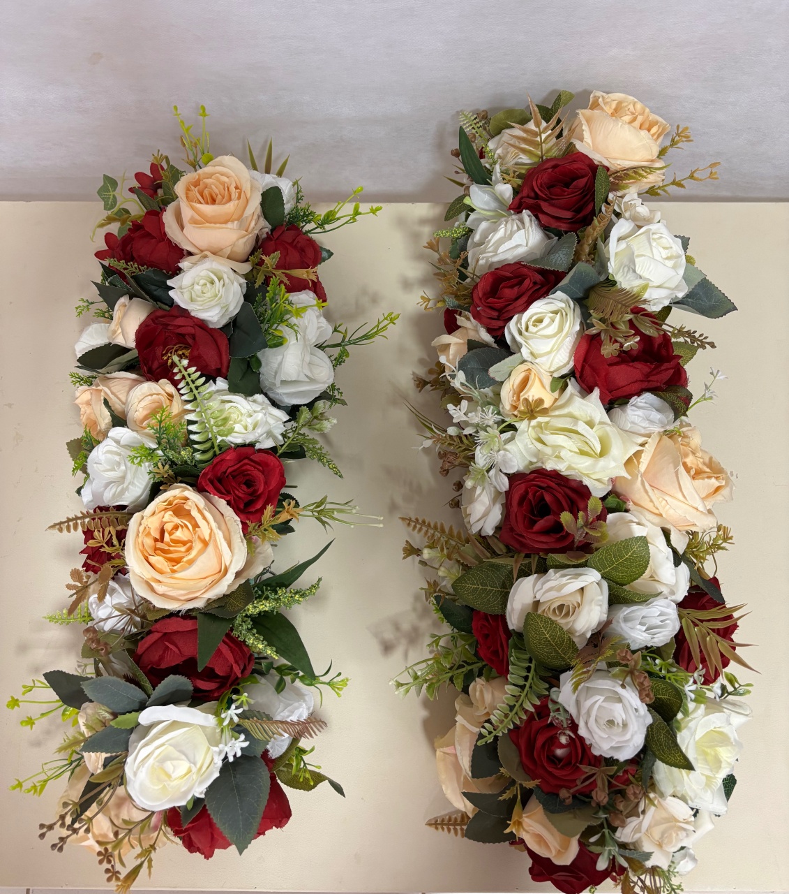 Arranjos de Flores -  Lateral - Dona Amora Decoração 