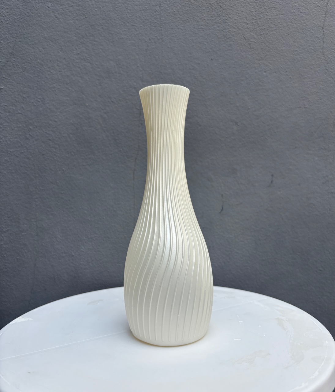 Vaso Aspiral - Dona Amora Decoração 