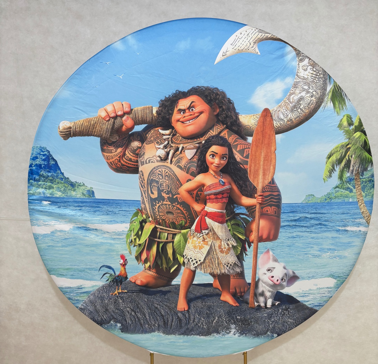 Capa Moana - Dona Amora Decoração 