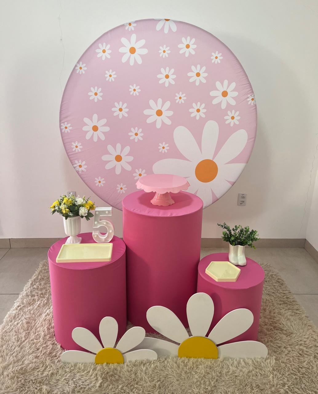 Margarida 4 - Dona Amora Decoração 