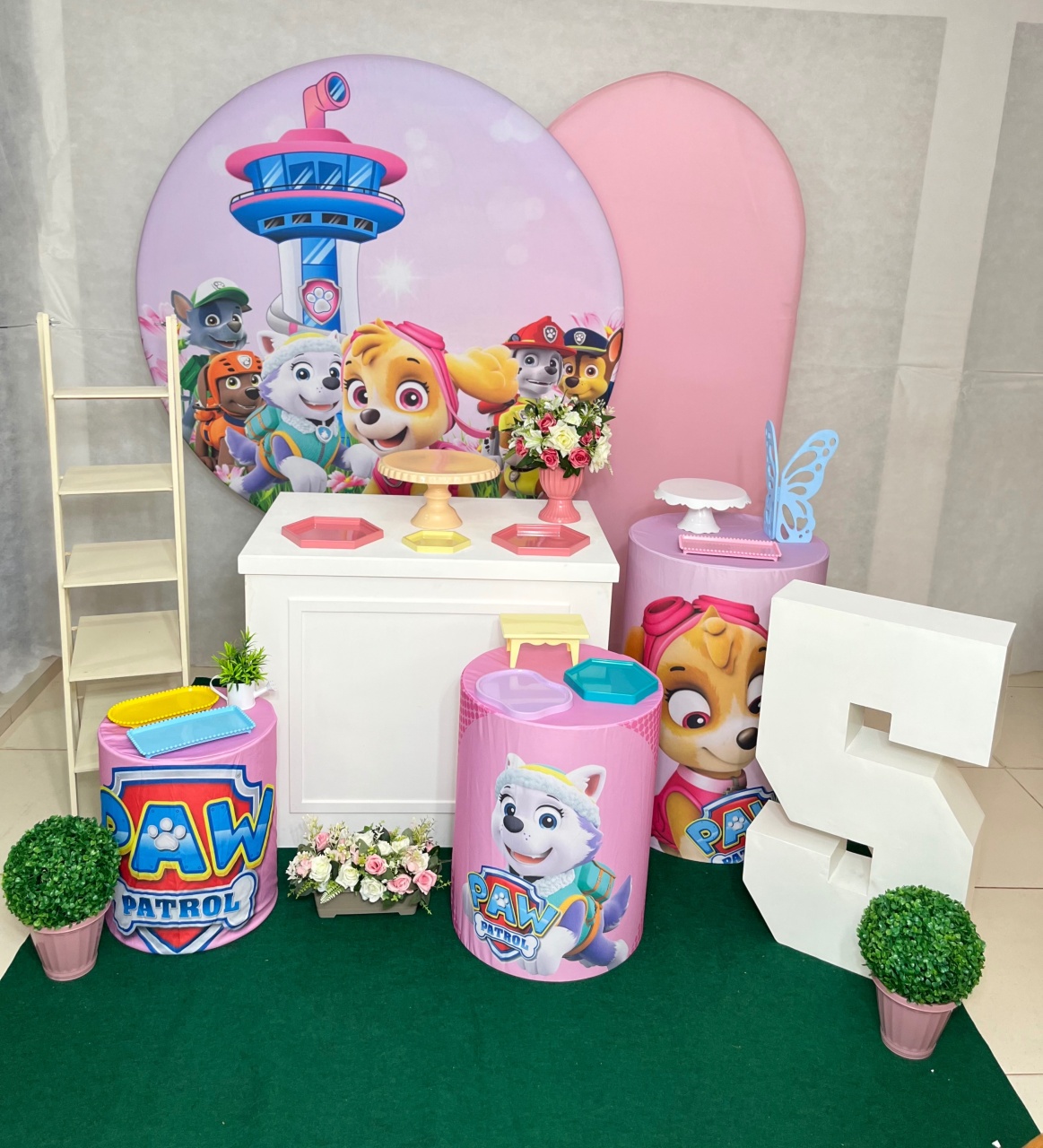 Canina Skay 3 - Dona Amora Decoração 