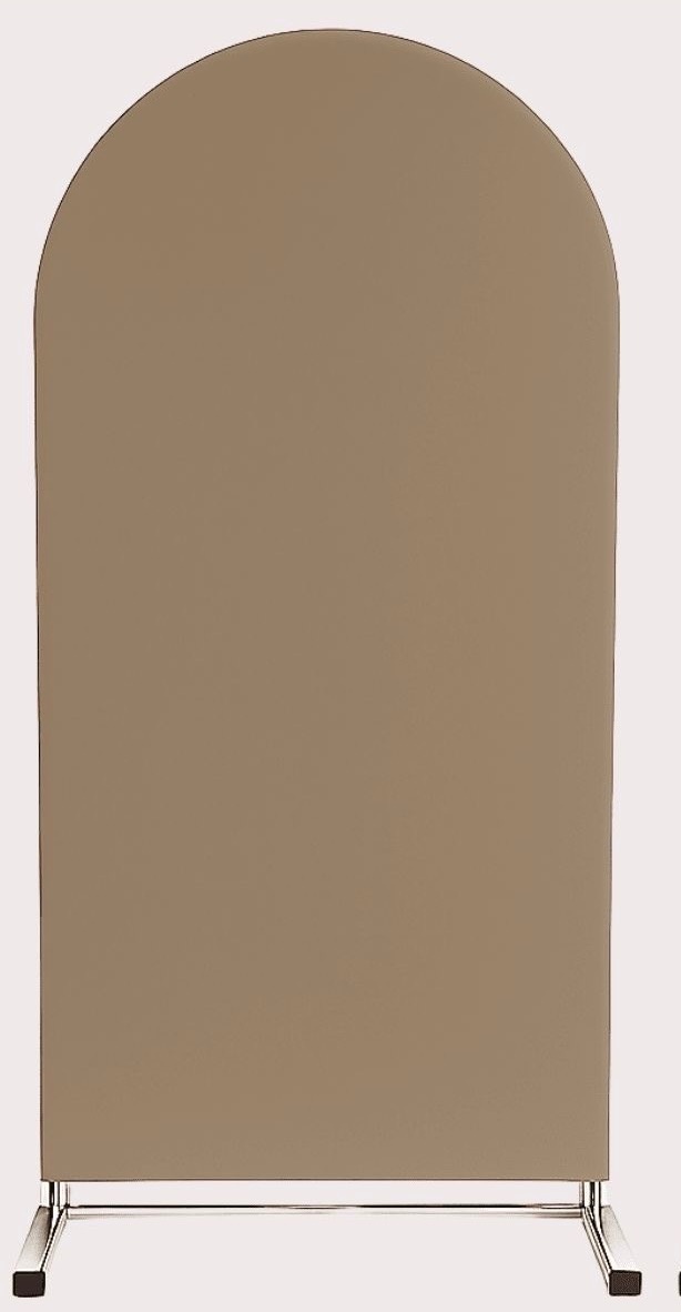 Capa Painel Romano Bege  - Dona Amora Decoração 