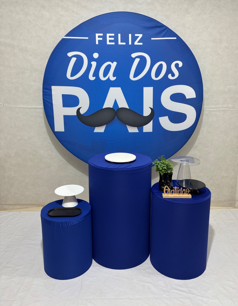 Dia dos Pais 1💙 - Dona Amora Decoração 