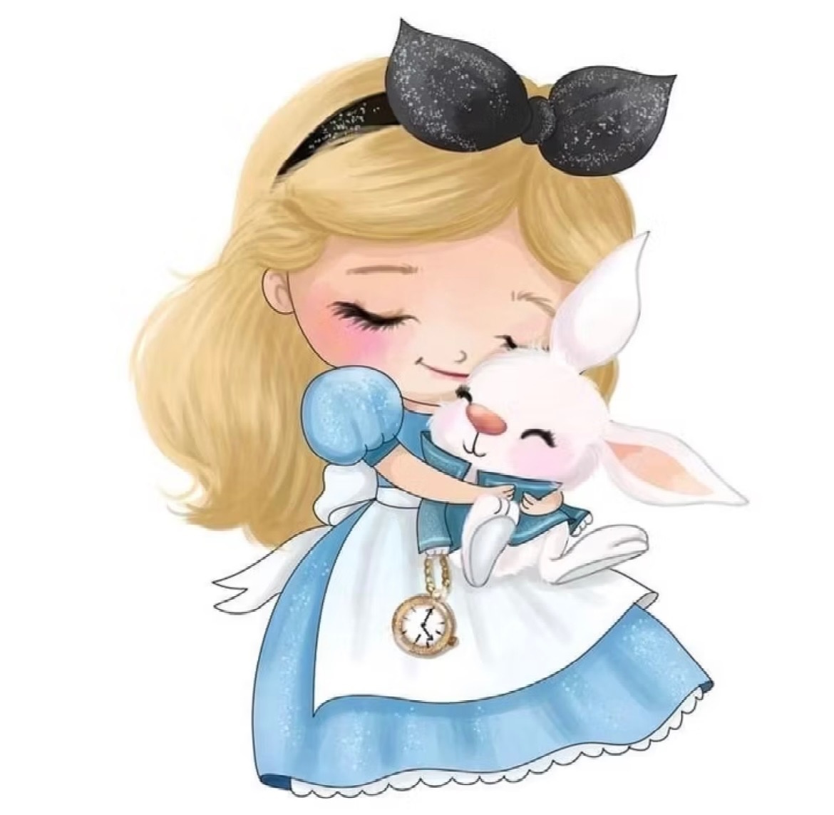 Display Alice No País  - Dona Amora Decoração 