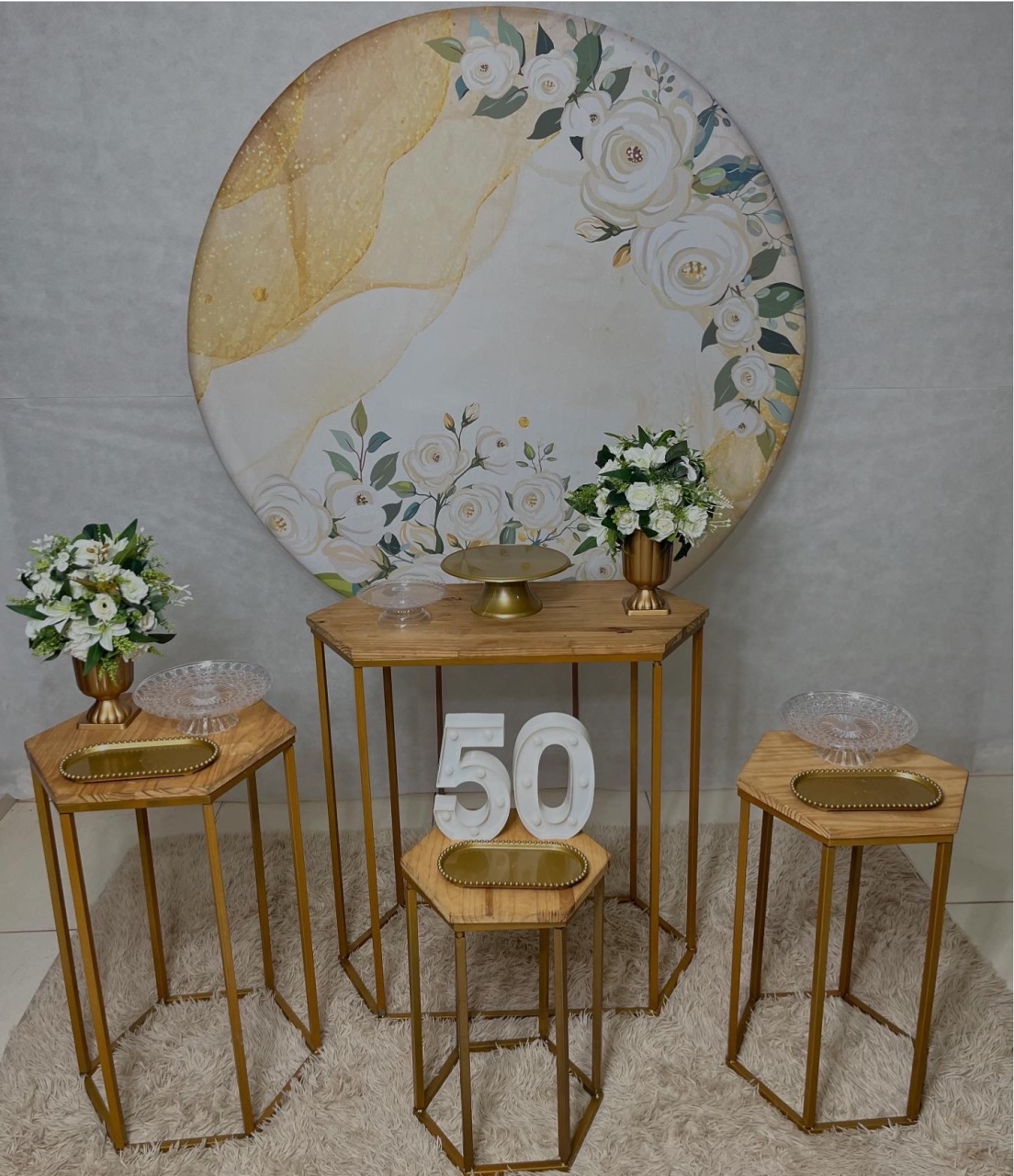 Casamento / Noivado 8 - Dona Amora Decoração 