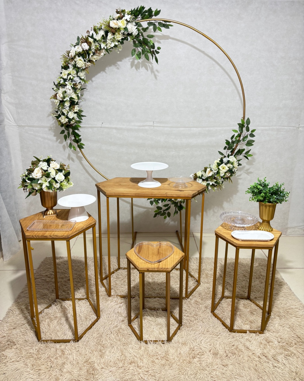 Casamento /Noivado  - Dona Amora Decoração 