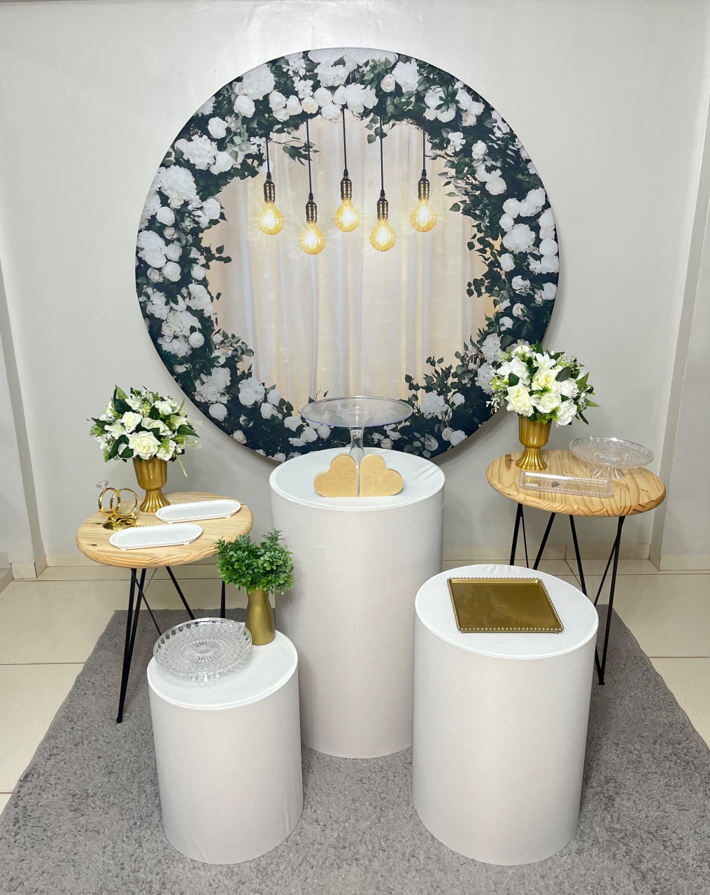 Casamento / Noivado 9 - Dona Amora Decoração 