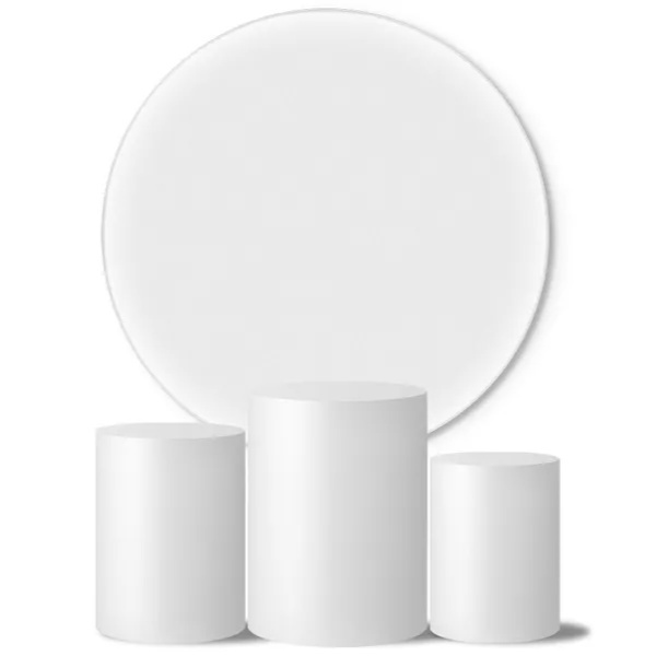 Kit Capas Painel Branco - Dona Amora Decoração 