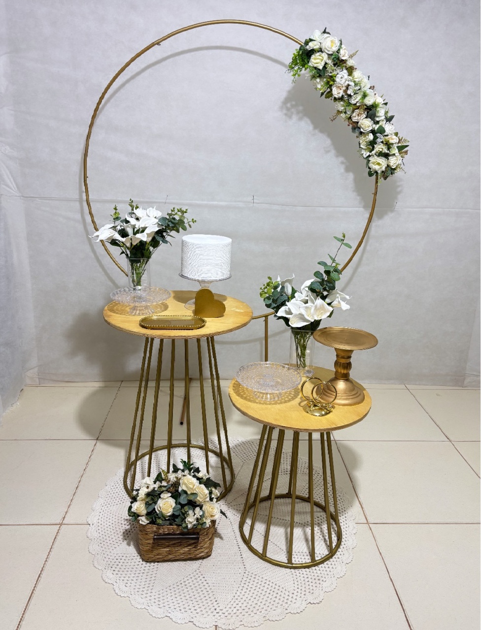 Casamento 2 - Dona Amora Decoração 