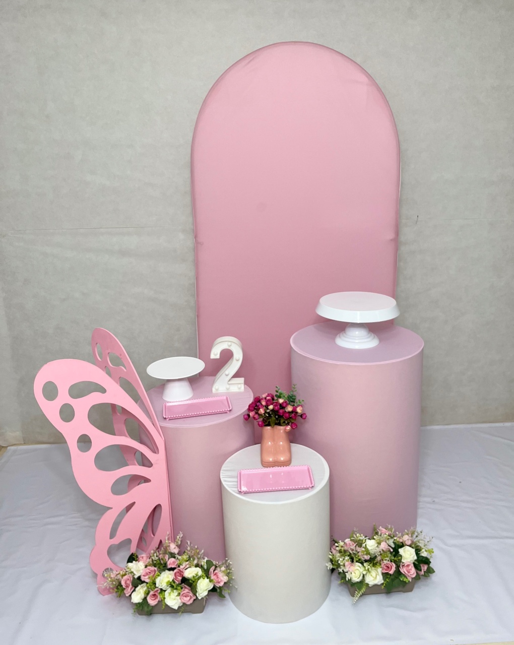 Menina🌸 - Dona Amora Decoração 