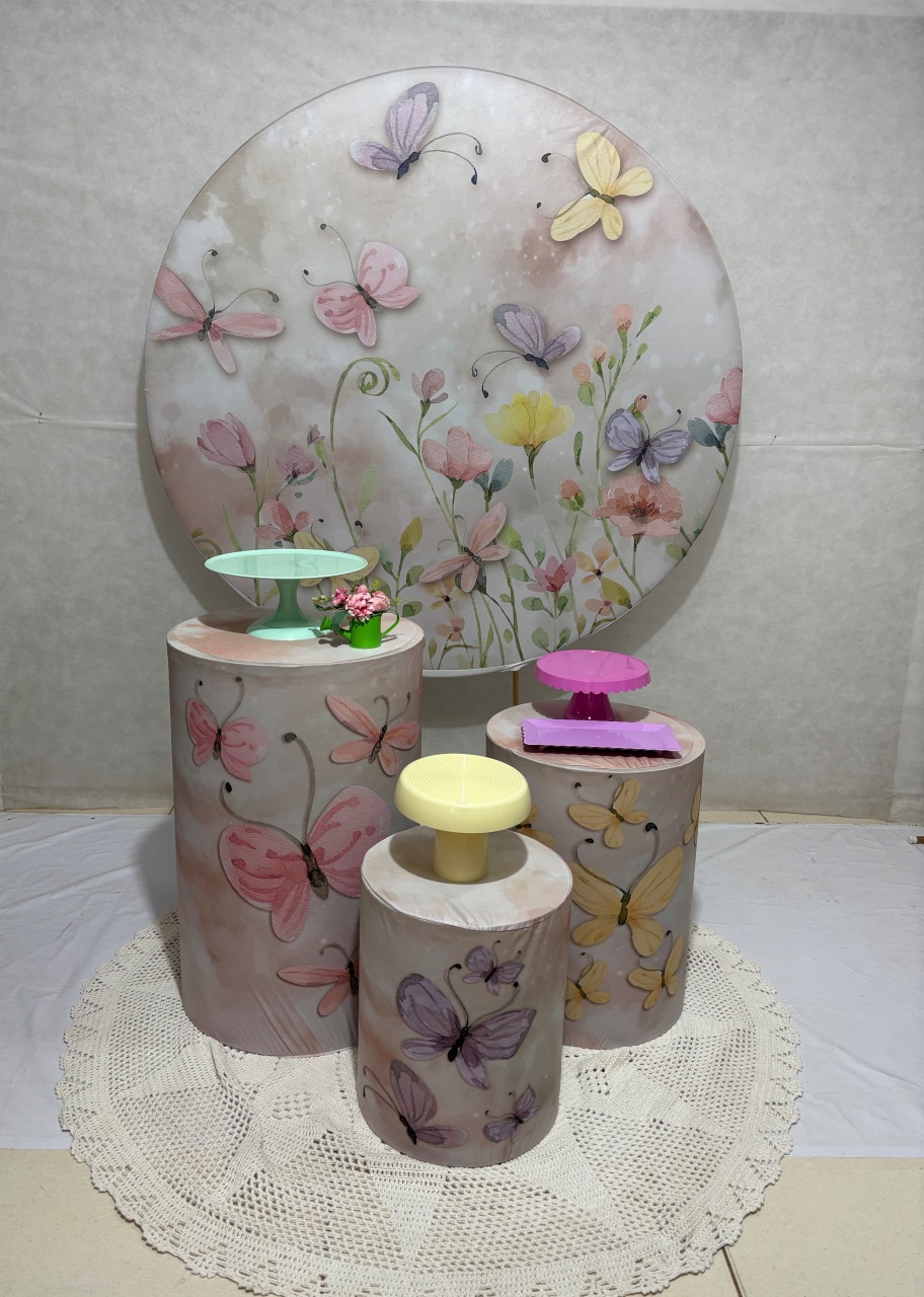 Jardim 14 🌼 - Dona Amora Decoração 