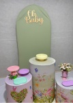 Jardim 12 Oh Baby - imagem 2