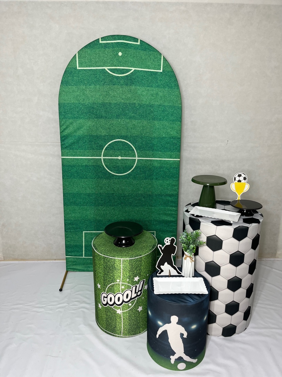 Futebol ⚽️ 2 - Dona Amora Decoração 