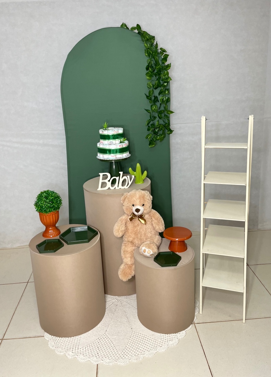 Chá de Bebê Menino 5 - Dona Amora Decoração 