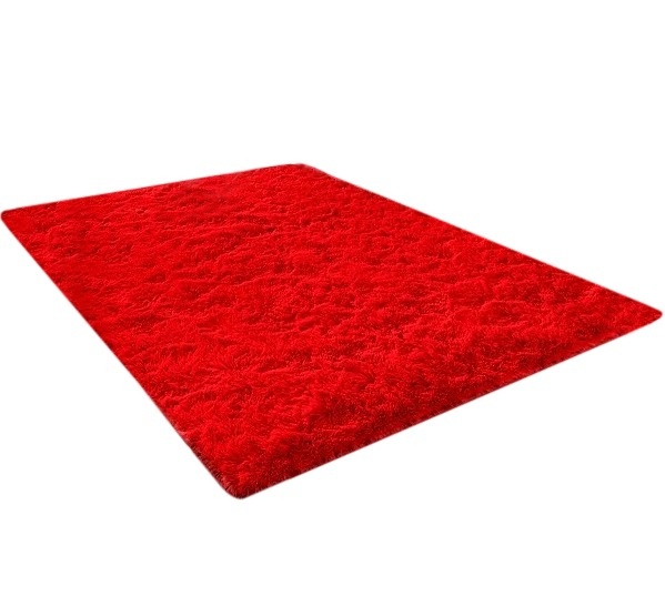 Tapete Vermelho - Dona Amora Decoração 