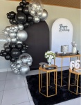 Preto E Prata - imagem 3