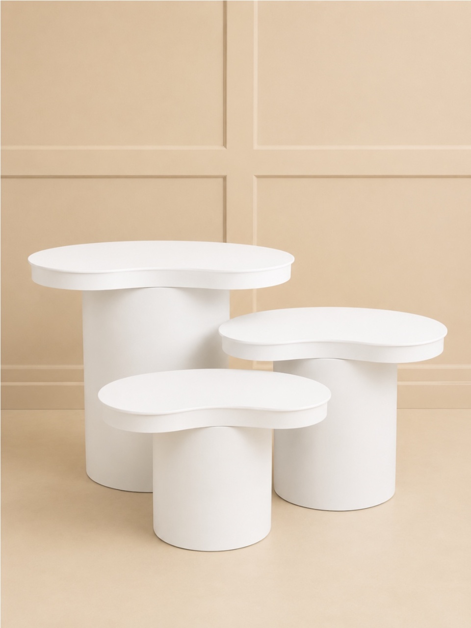 Tampos Orgânicos Mdf - Dona Amora Decoração 