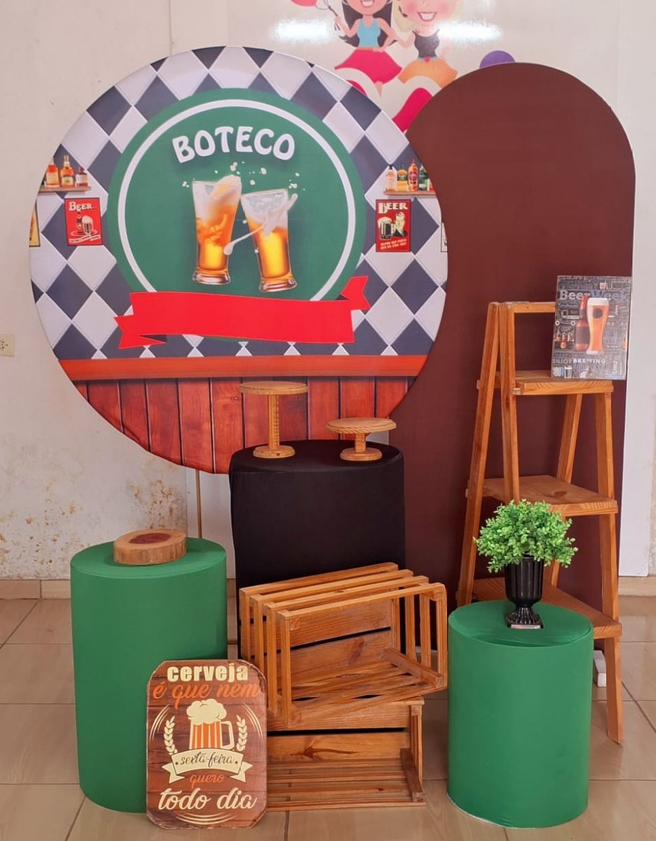 Boteco Kit Prata 🥈 - MILENAPEGUEMONTE