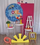 Pool Party Kit Prata 🥈 - imagem 2