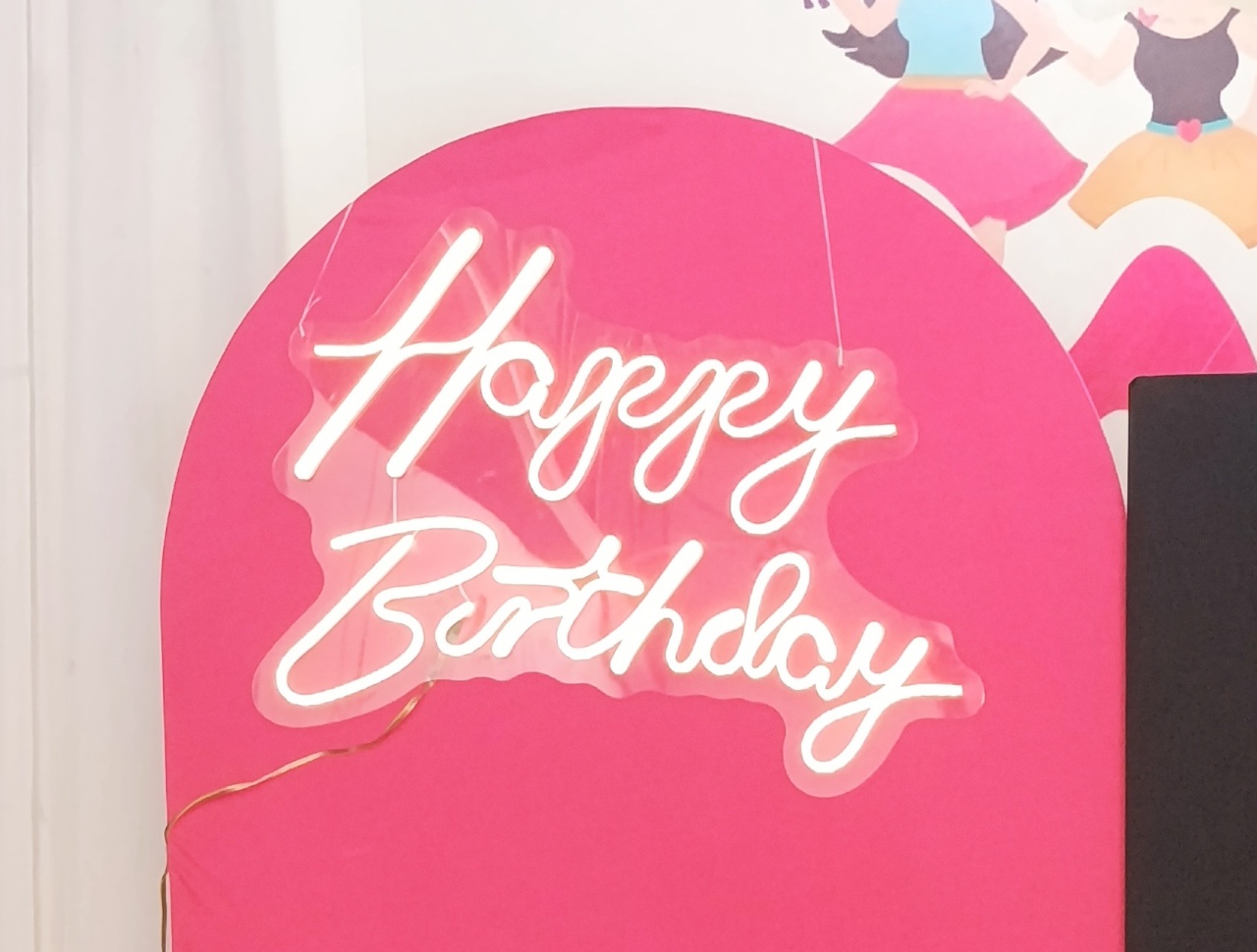 Happy Birthday de Led  - MILENAPEGUEMONTE