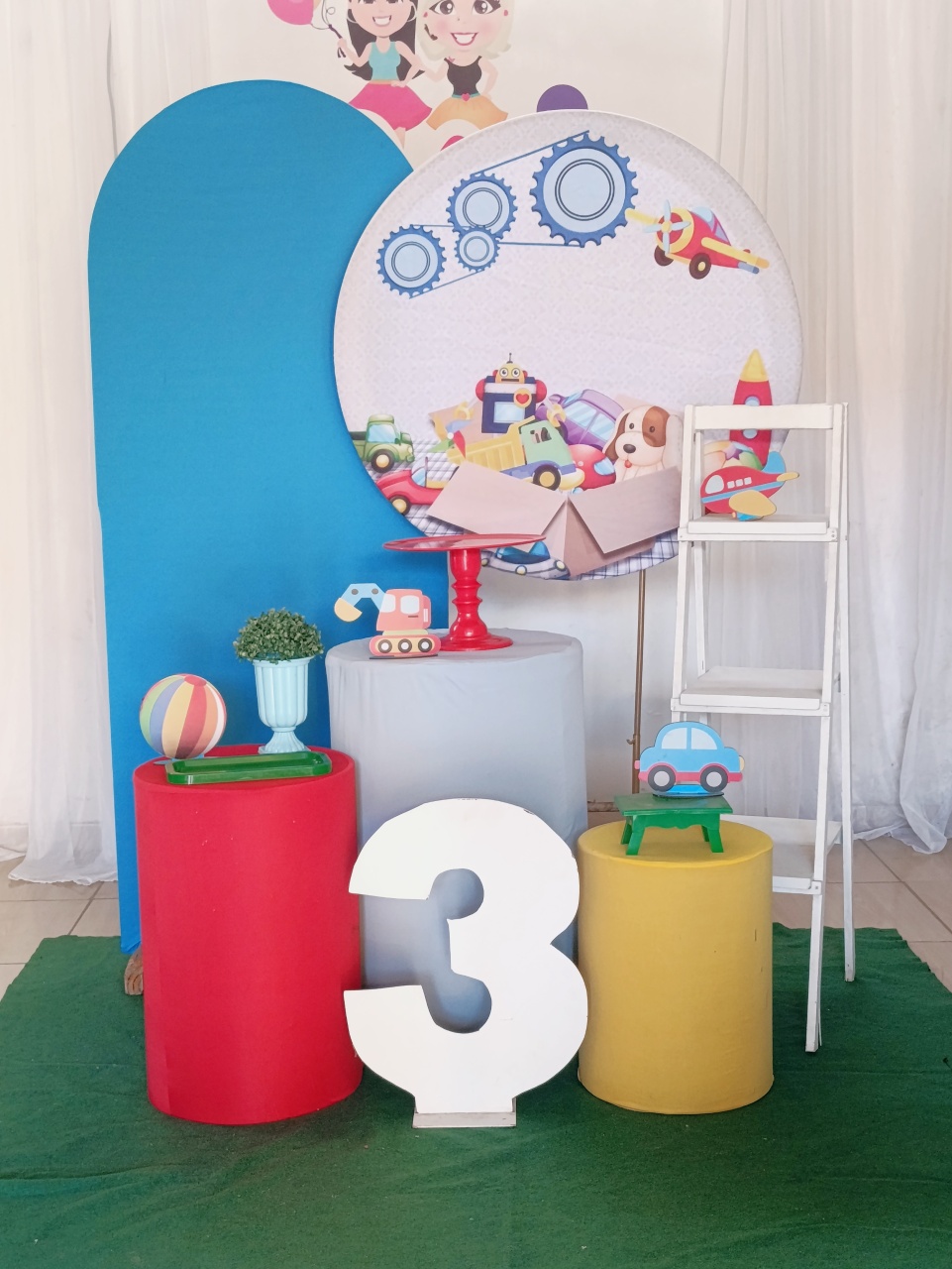 Brinquedo Kit Prata  - MILENAPEGUEMONTE