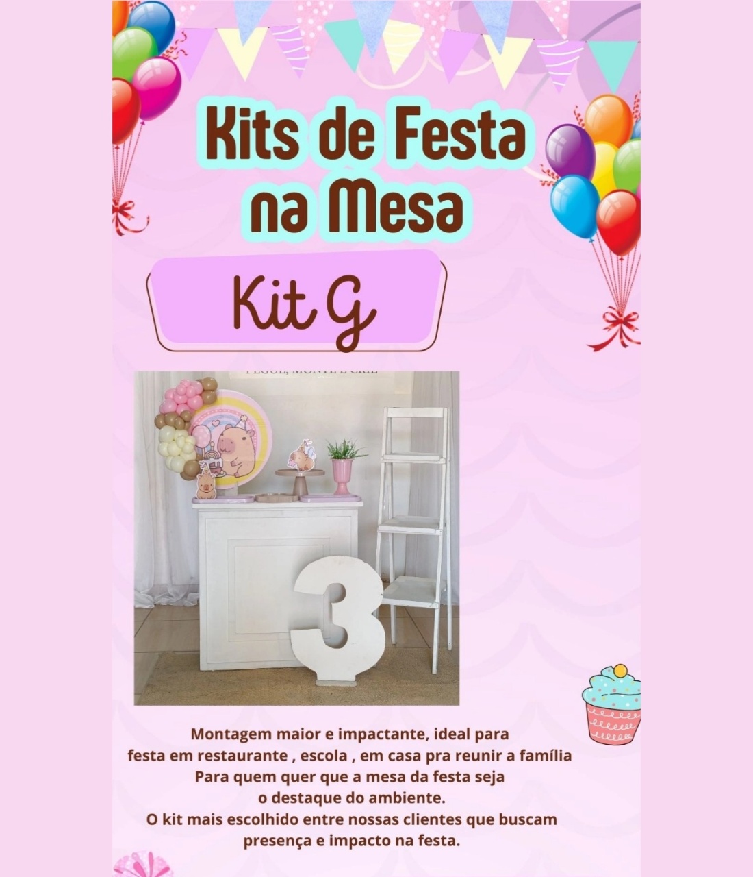 Festa Na Mesa  G - MILENAPEGUEMONTE