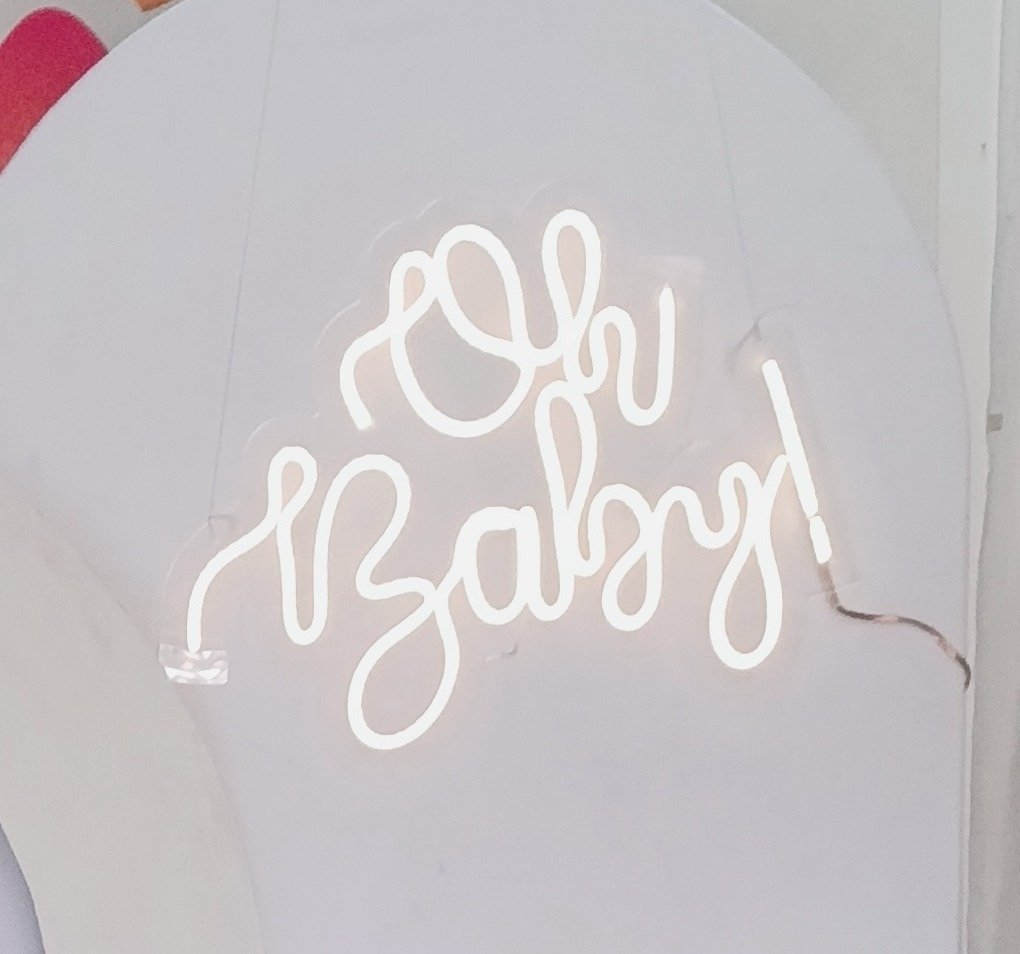 Oh Baby de Led  - MILENAPEGUEMONTE