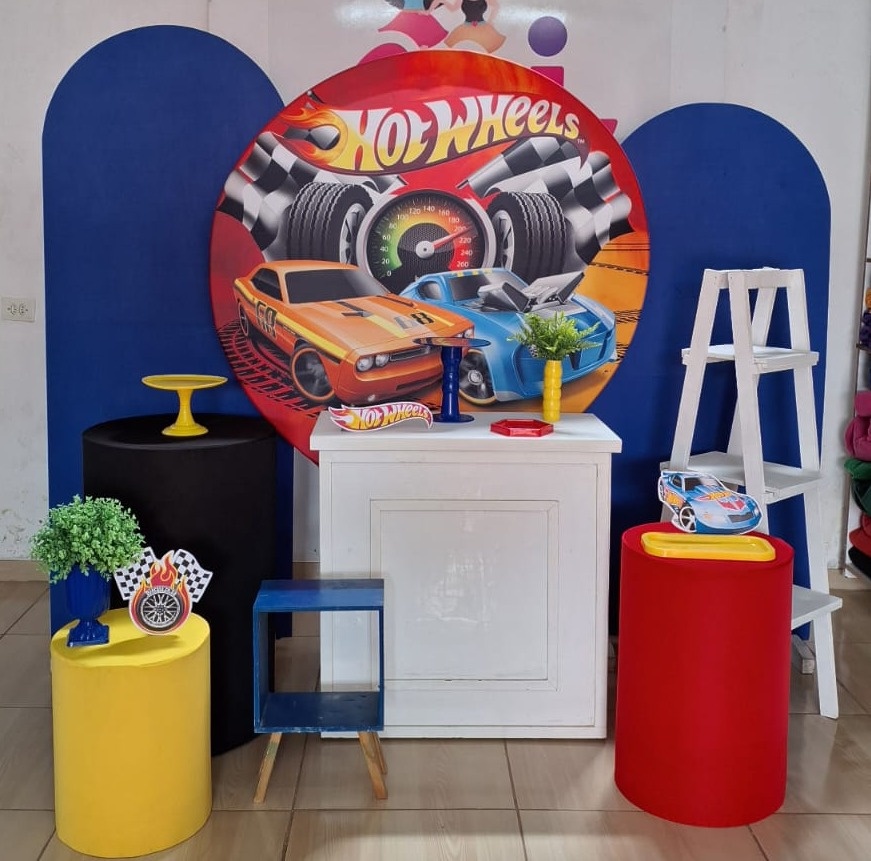 Hot Wheels Kit Ouro 🥇 - MILENAPEGUEMONTE