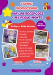 Kit Pegue E Monte + Salão de Festa Ouro  - imagem 1