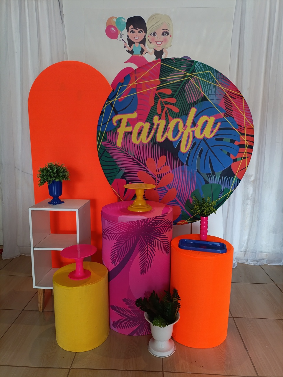 Farofa Kit Prata 🥈 - MILENAPEGUEMONTE