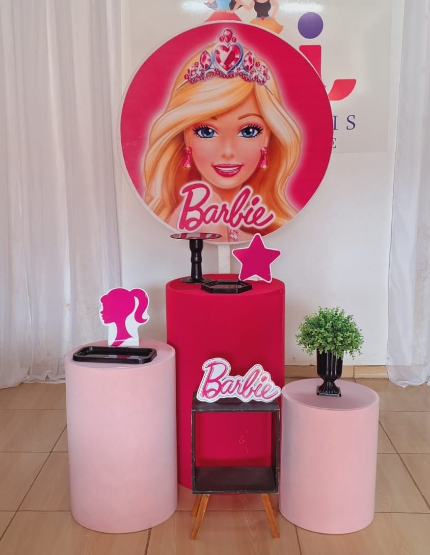 Barbie Kit Bronze 🥉 - MILENAPEGUEMONTE