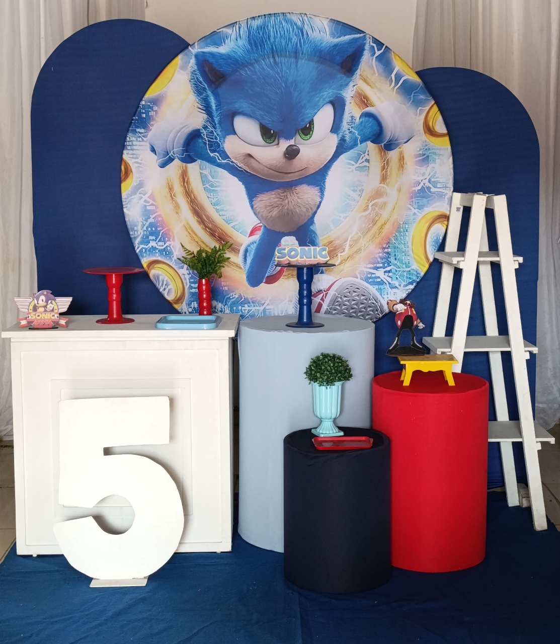 Sonic Kit Ouro 🥇   - MILENAPEGUEMONTE