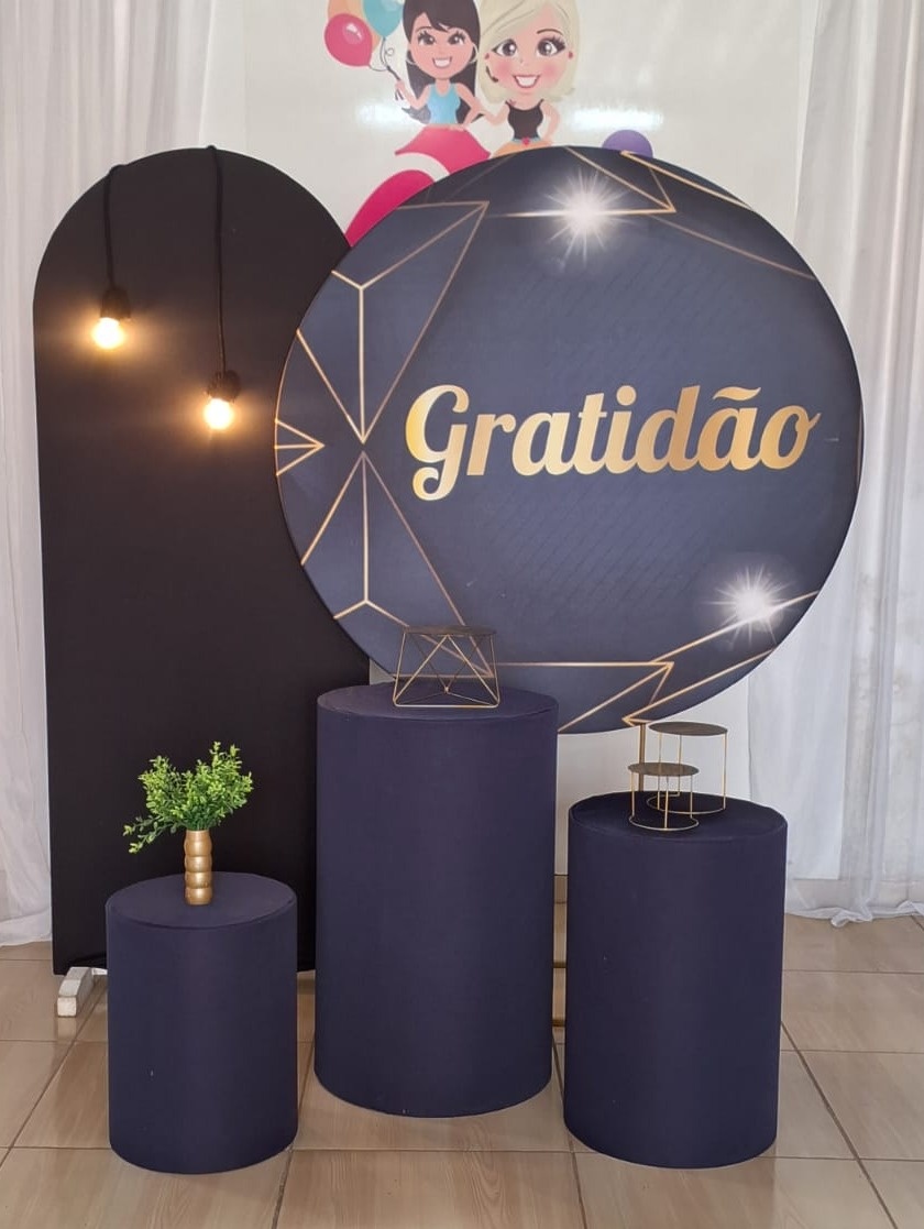 Gratidão Azul Kit Prata 🥈  - MILENAPEGUEMONTE
