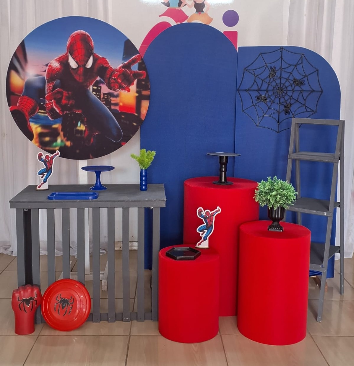 Homen Aranha Kit Ouro 🥇 - MILENAPEGUEMONTE