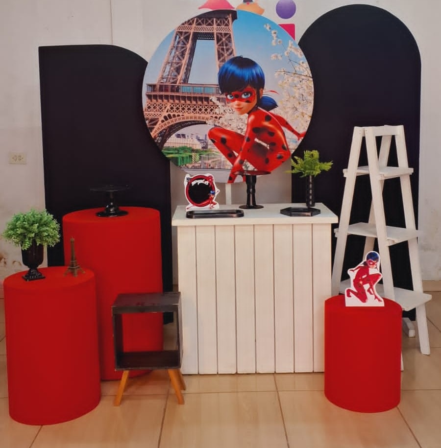 Ladybug Kit Ouro 🥇 - MILENAPEGUEMONTE