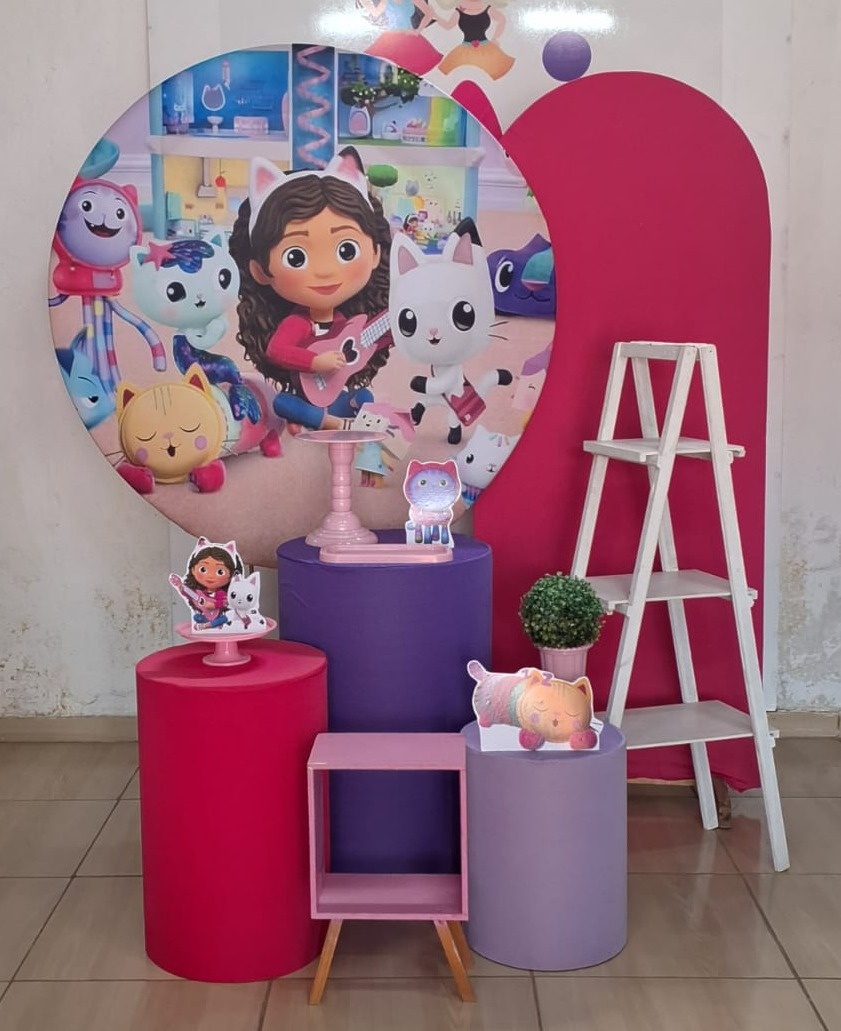 Casa Mágica da Gabi Kit Prata 🥈 - MILENAPEGUEMONTE
