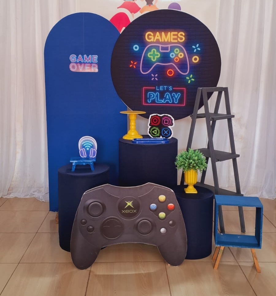 Game Kit Prata 🥈 - MILENAPEGUEMONTE